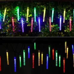 Aigostar - LED Aurinkoketju 20xLED/5,8m IP44 Monivärinen