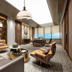 Alas Vedettävä Kattokruunu RAMONA 1xE27/60W/230V