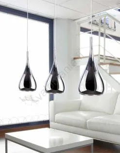 Azzardo AZ0288 - Kattokruunu Narulla SPELL 1xE27/60W/230V