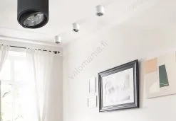 Azzardo AZ1356 - Kattovalo ALIX 1xG53/50W/230V/12V