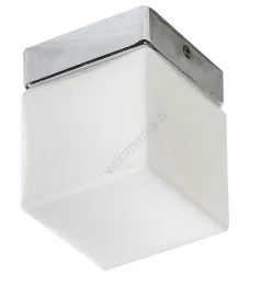 Azzardo AZ2067 - LED-seinävalaisin Kylpyhuoneeseen MIL 1xLED/6W/230V IP44