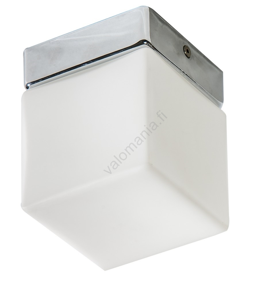 Azzardo AZ2067 - LED-seinävalaisin Kylpyhuoneeseen MIL 1xLED/6W/230V IP44