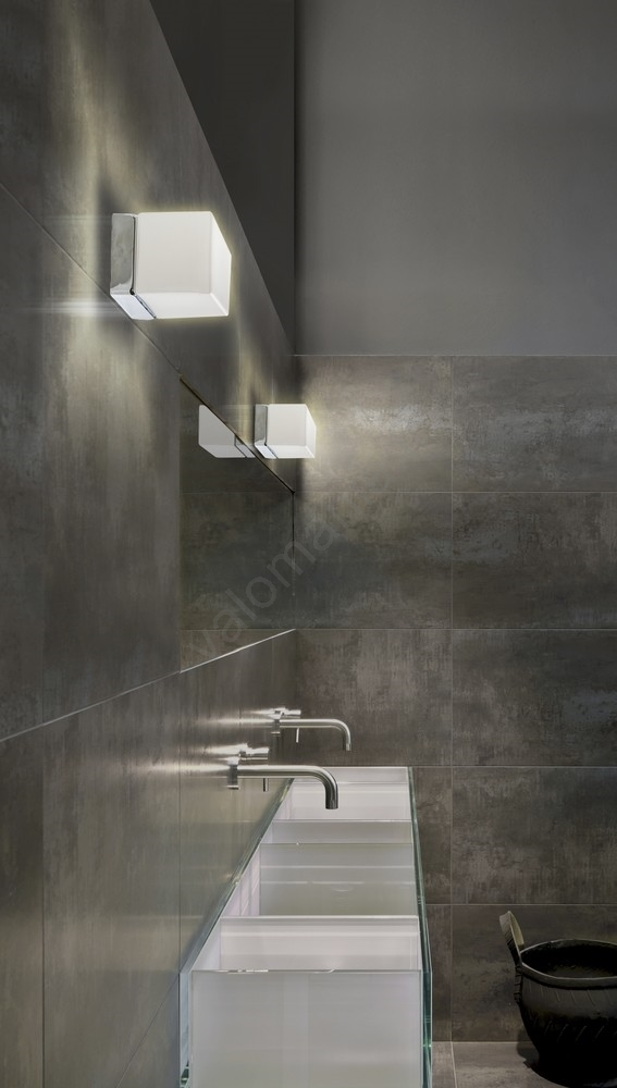 Azzardo AZ2067 - LED-seinävalaisin Kylpyhuoneeseen MIL 1xLED/6W/230V IP44 - Image 3