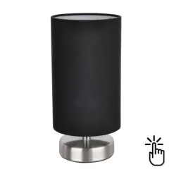 Brilagi - Himmennettävä Kosketuspöytävalaisin FANO 1xE14/40W/230V