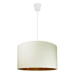 Brilagi - Kattokruunu Narulla FENZA 1xE27/60W/230V