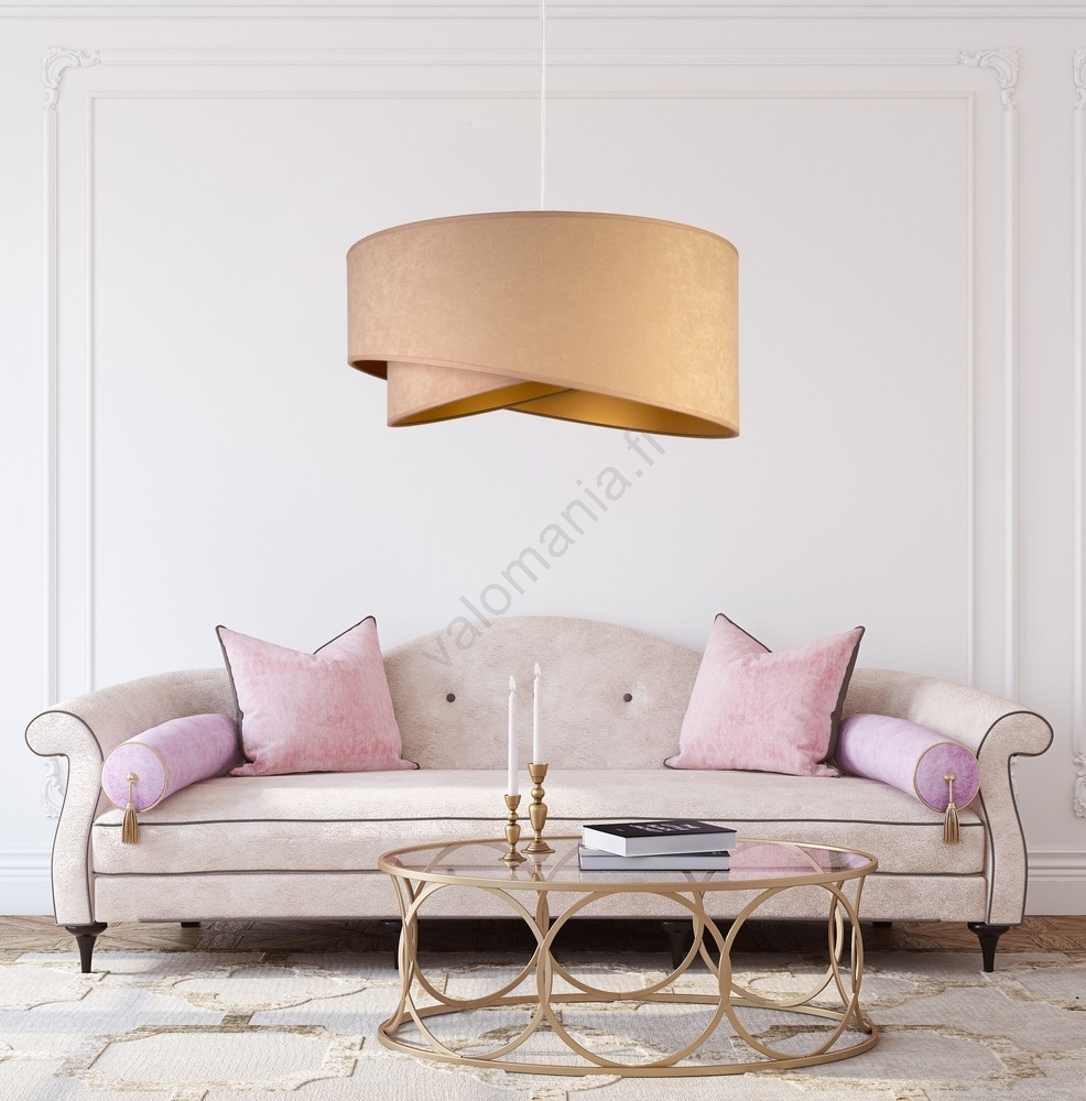 Brilagi - LED-kattokruunu Narussa LYRA 1xE27/15W/230V - Image 6