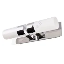 Briloner 2202-028 - Kylpyhuoneen LED-seinävalo SPLASH 2xLED/4W/230V IP44