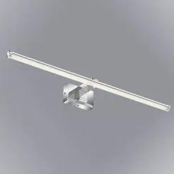 Briloner 2242-118- LED Himmennettävä Kylpyhuonepeilivalaistus COOL&COSY LED/7W/230V 2700/4000K IP44