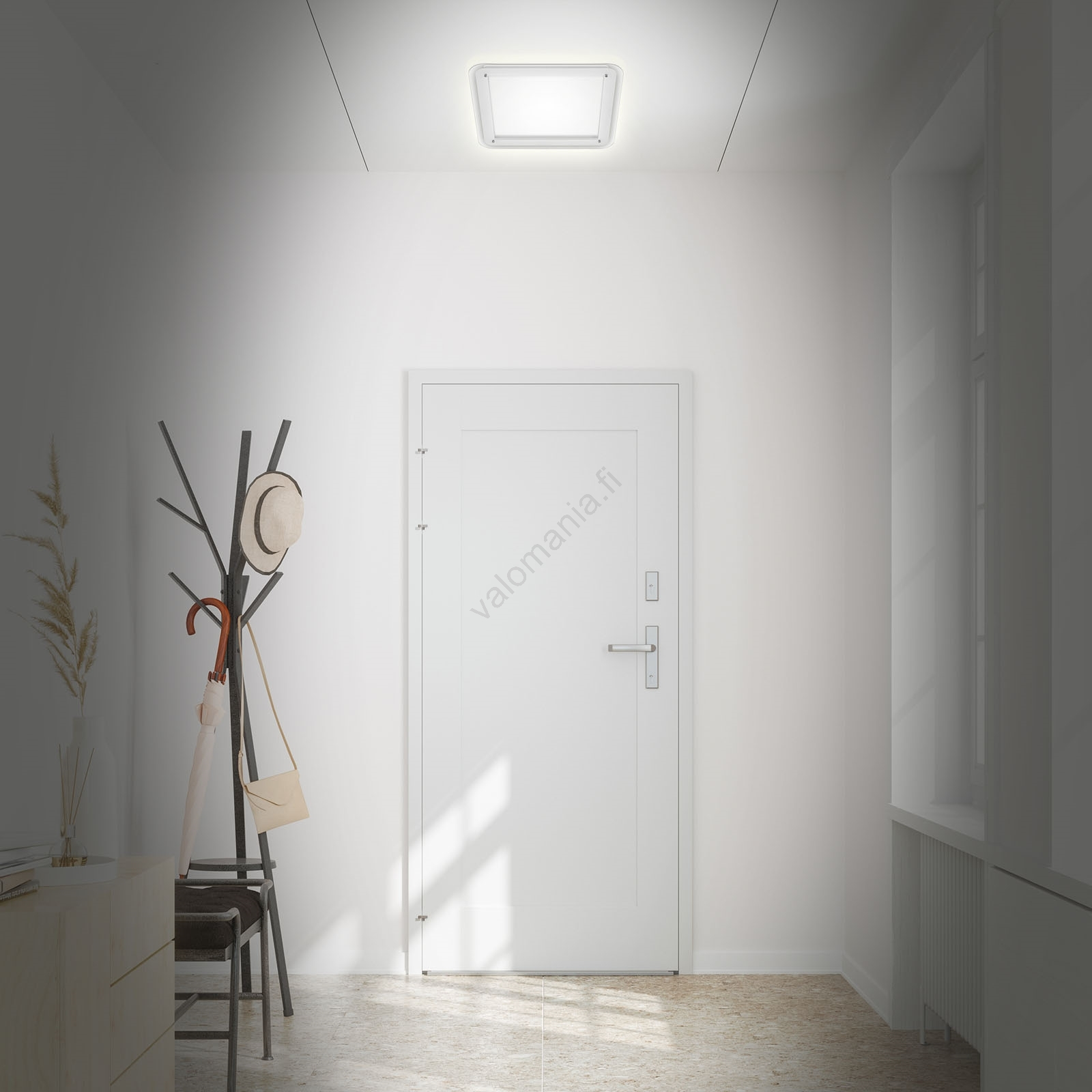 Briloner 3397-016 - LED-kattovalaisin FREE LED/22W/230V - Image 2