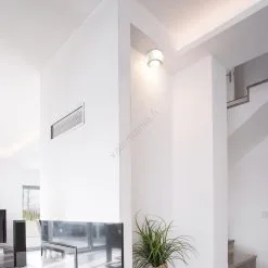 Briloner 7119-016 - LED-kohdevalo TUBE 1xGU10/5W/230V Pyöreä