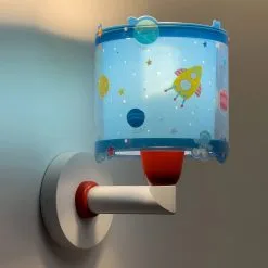 Dalber 41349 - Lasten Seinävalo PLANETS 1xE27/60W/230V