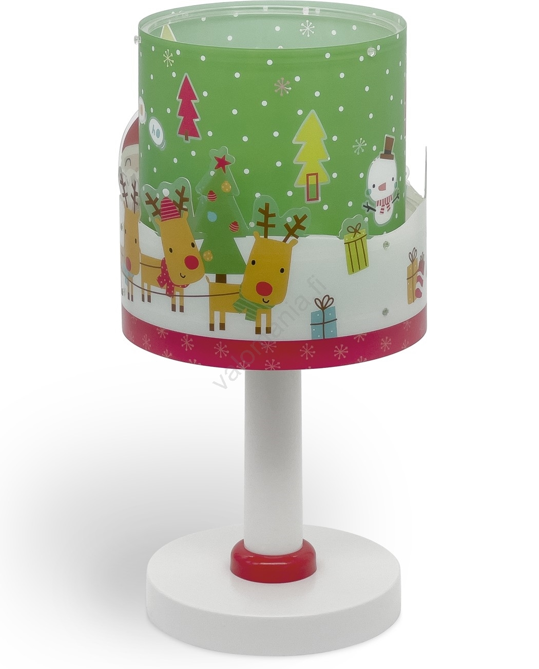 Dalber 61251 - Lasten Valaisin MERRY CHRISTMAS 1xE14/40W/230V - Image 3