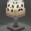 Dalber 63161S - Lasten Lamppu PANDA 1xE14/40W/230V Vaaleanpunainen