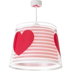 Dalber 81192S - Lasten Kattokruunu LIGHT FEELING 1xE27/60W/230V