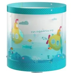 Dalber D-41301 - Lasten Pöytävalaisin SUBMARINE 1xE14/40W/230V