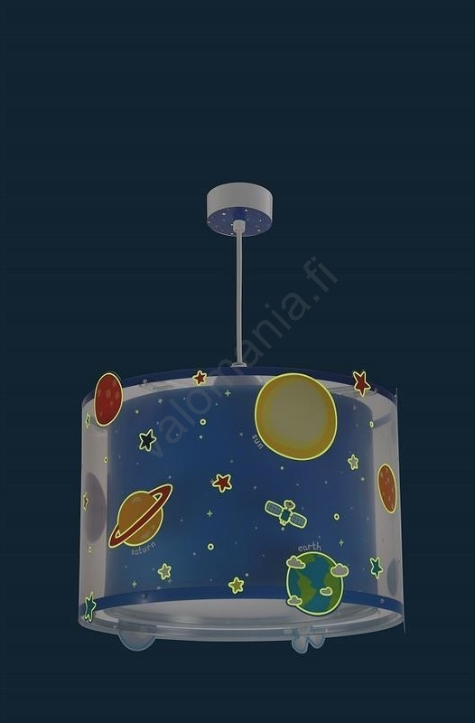 Dalber D-41342 - Lasten Kattokruunu PLANETS 1xE27/60W/230V - Image 3