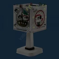 Dalber D-74551 - Lasten Pöytävalaisin PIRATES 1xE14/40W/230V