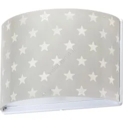 Dalber D-81218E - Lasten Seinävalaisin STARS 1xE27/60W/230V