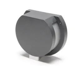 Deko Light Deko-Light 730324 - Ulkoseinävalaisin PARONDA 1xE27/18W/230V IP54