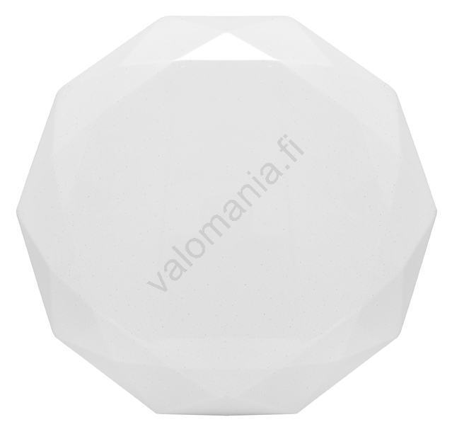 Himmennettävä LED-kattovalaisin DIAMANT LED/25W/230V + Kauko-ohjaus - Image 2