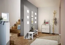 Eglo 31677 - Riippuva LED-kattovalaisin FUEVA 1 1xLED/16,47W/230V