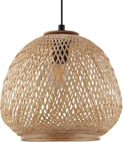 Eglo 43261 - Kattokruunu Narulla DEMBLEBY 1xE27/40W/230V