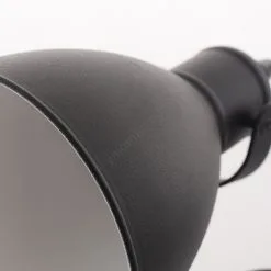 Eglo 49468 - Seinävalaisin PRIDDY 1xE27/40W/230V