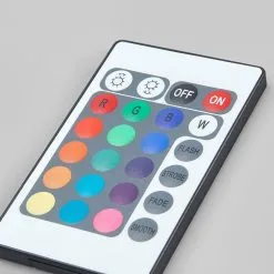 Eglo 75358 - LED-kattovalaisin RONDO-C 1xE27/7,5W