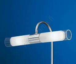 EGLO 85816 - Kylpyhuoneen Valo GRANADA 2xG9/40W