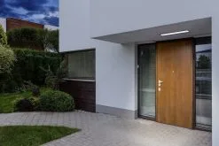 Eglo - LED Upotettava Ulkovalaisin LED/14W/230V IP65