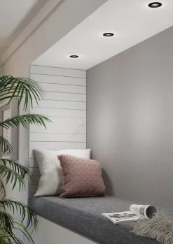 Eglo - LED Upotettava Valo 1xGU10/2,8W/230V