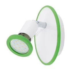 Eglo 94171 - LED-kohdevalaisin MODINO 1xGU10/3W/230V