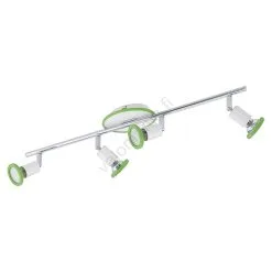 Eglo 94173 - LED-kohdevalaisin MODINO 4xGU10/3W/230V