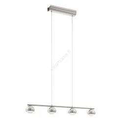 Eglo 94299 - LED-kattokruunu LOMBES 4xLED/4,5W/230V