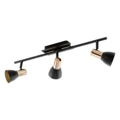 Eglo 94586 - LED-kohdevalaisin BARNHAM 3xGU10/3,3W/230V