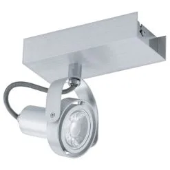 Eglo 94642 - LED-kohdevalaisin NOVORIO 1xGU10-LED/5W/230V