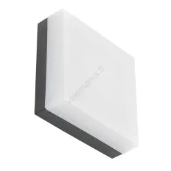 Eglo 94872 - Ulkokattovalo SONELLA LED/8,2W/230V IP44