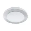 Eglo 94968 - LED-kylpyhuoneen Valo LED CAPRI 1xLED/16W/230V IP44
