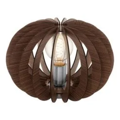 Eglo 95027 - Pöytävalaisin STELLATO 1xE27/60W/230V