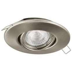 Eglo 95356- Riippuva LED-kattovalaisin TEDO 1xGU10-LED/5W/230V