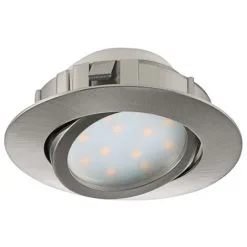Eglo 95856 - Riippuva LED-kattovalaisin PINEDA 1xLED/6W/230V