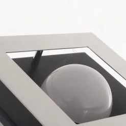 Eglo 96532 - Himmennettävä LED-kattovalaisin BELLAMONTE 1 2xLED/3,3W/230V