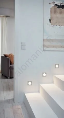 Eglo 96902 - LED-portaikkovalo ZARATE 1xLED/2W/230V