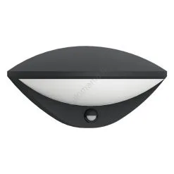 Eglo 97312 - LED-ulkoseinävalaisin BELCREDA LED/9,3W/230V IP44