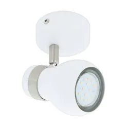 Eglo 97349 - LED-kohdevalaisin ARBOLEDAS 1xGU10/5W/230V