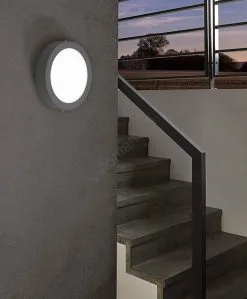 Eglo - Himmennettävä LED-ulkovalo ARGOLIS-C LED/16,5W/230V IP44