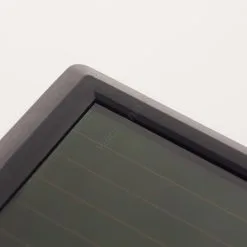 Eglo 98187 - LED-seinäaurinkovalaisin Anturilla PALIZZI LED/1,2V IP44