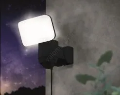 Eglo 98195 - LED Aurinkokenno Seinävalaisin Anturilla LED/3,7V IP44