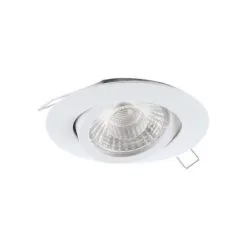 Eglo 98641 - Riippuva LED-kattovalaisin TEDO 1xGU10/5W/230V