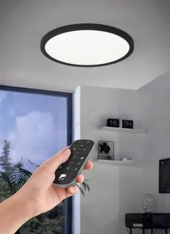 Eglo - Kaukosäädin 2xAAA Bluetooth ZigBee